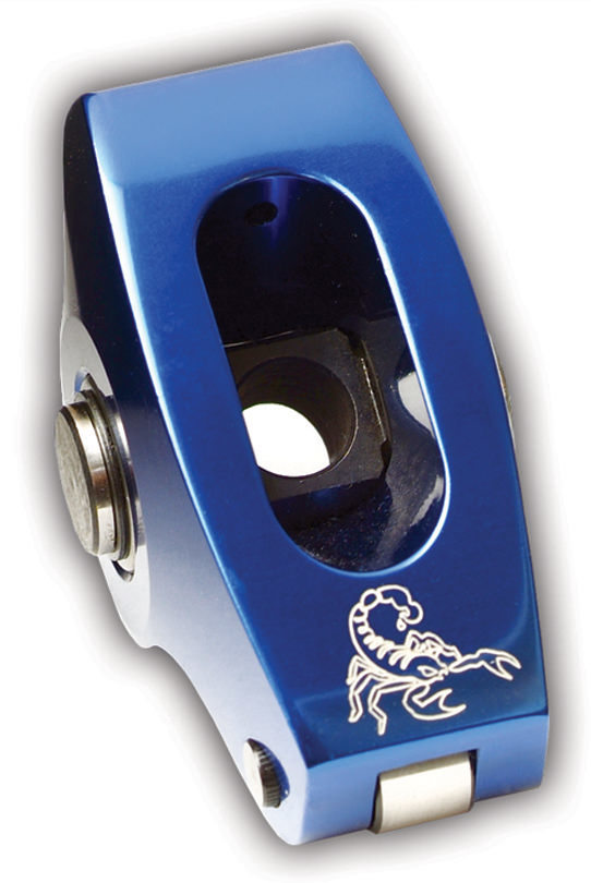 1016-1 0.43 in. Stud 1.8 Ratio Roller Rocker Arm for Big Block Chevy