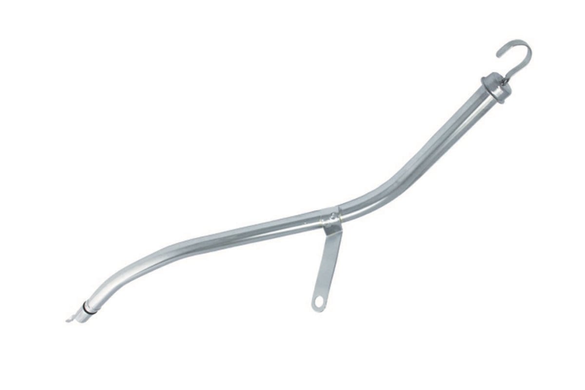 Specialty Products 7401 24 in. Chrome Solid Tube Transmission Dipstick for GM TH400