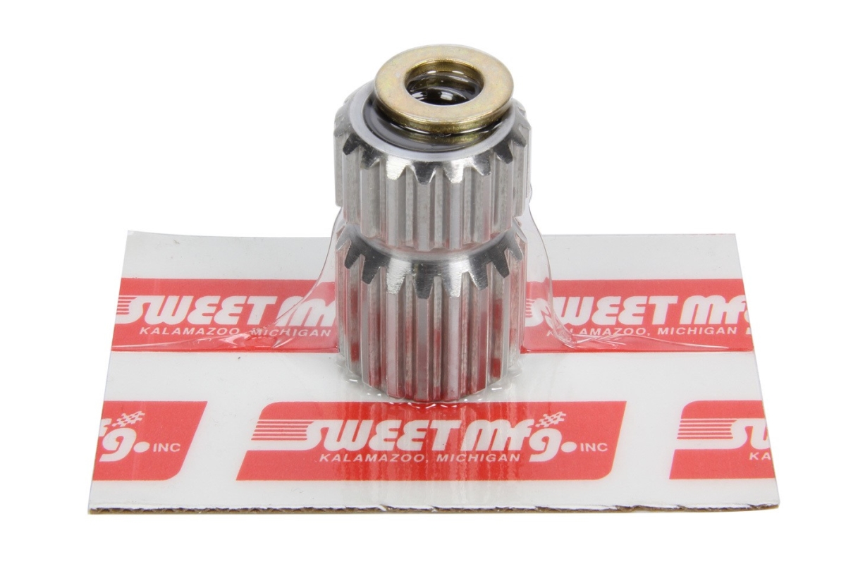 801-70026 Adjustable Column Quick Release Coupler with Nut & Washer