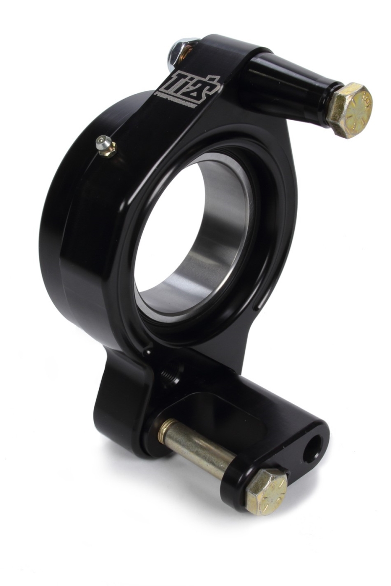 2042 Left Sprint Car Non Wing Dual PU Birdcage - Black
