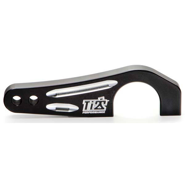3010 Right Hand Side Adjustable Steering Arm - Black