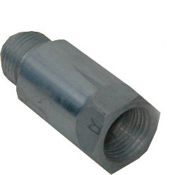 7021A 8 AN in-Line Roll Over Valve