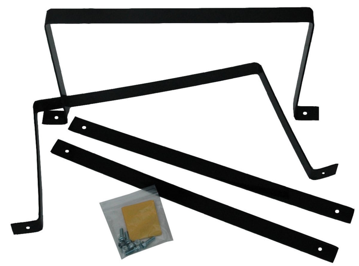 7513A 15 gal Aluminum Cell Mount Kit