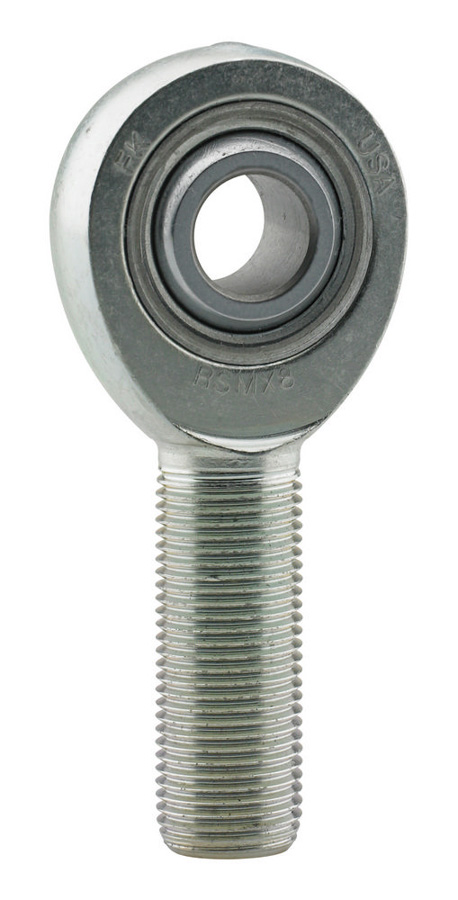 RSMXL10 0.62 x 0.75 in. Left Hand Male Rod End
