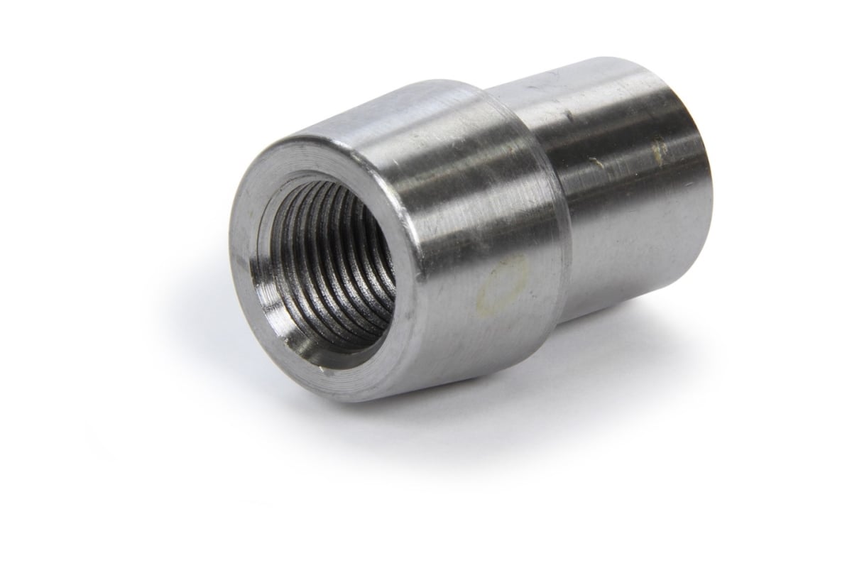 2107 Weld-On Tube End, 0.62-18 in. Right Hand Female Thread