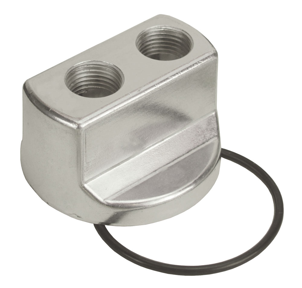 15703 Spin-On Oil Filter Adapt Kit, 0.75-16 in. Thread