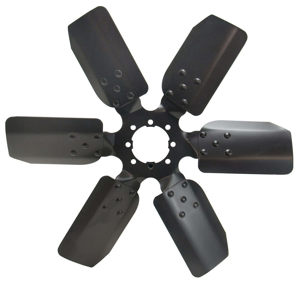 17119 Standard Rotation Clutch Fan - 19 in. - High-Performance Cooling Solution