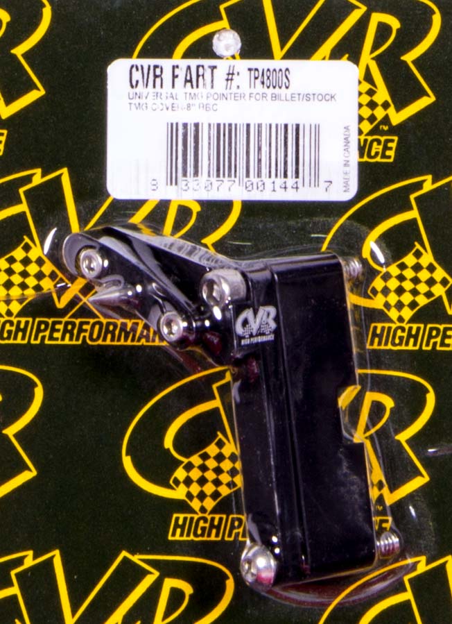 TP4800S 8 in. Billet Adjustable Timing Pointer for Big Block Chevy