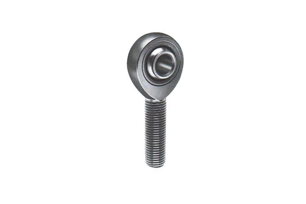 HXAM-8T PTFE Lined High Mis-Alignment Male Rod End, 0.5 x 0.62-18 in.