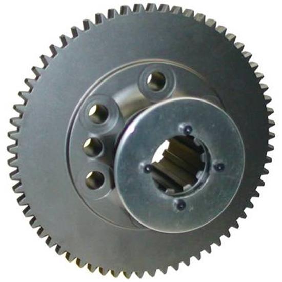 79151 Steel Flywheel CT525 with Bolt Kit