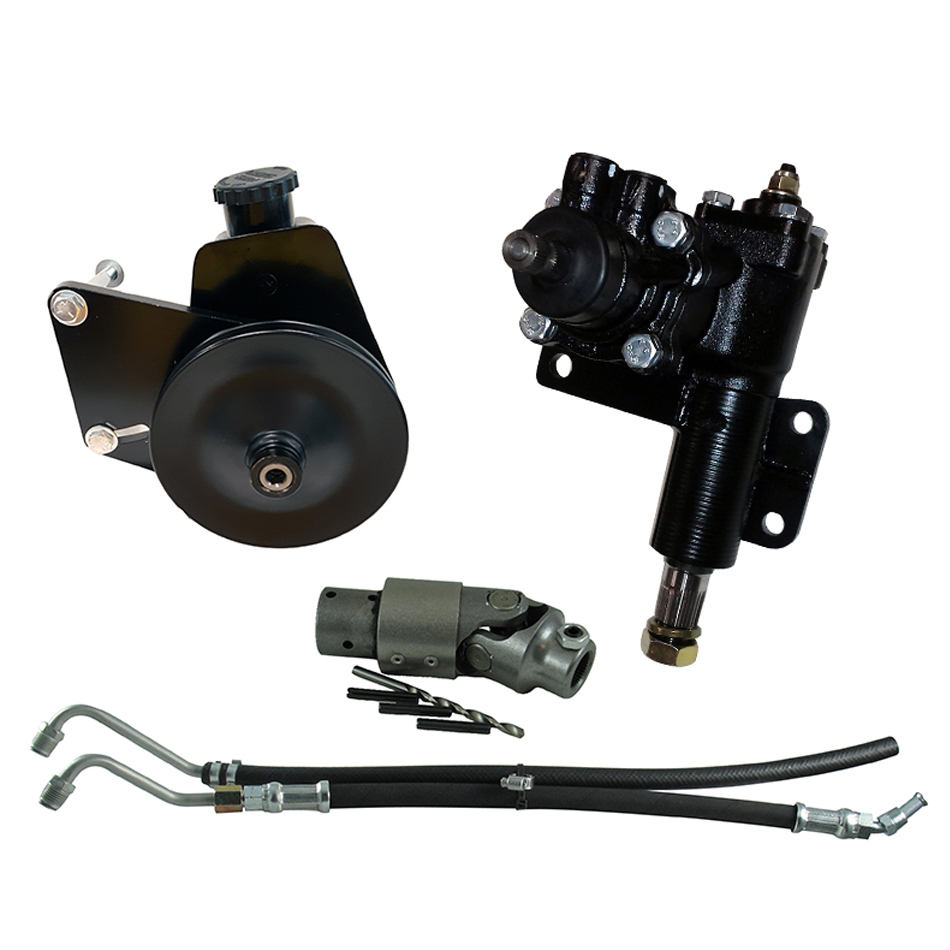 999065 Power Steering Conversion for 1962-1972 Mopar