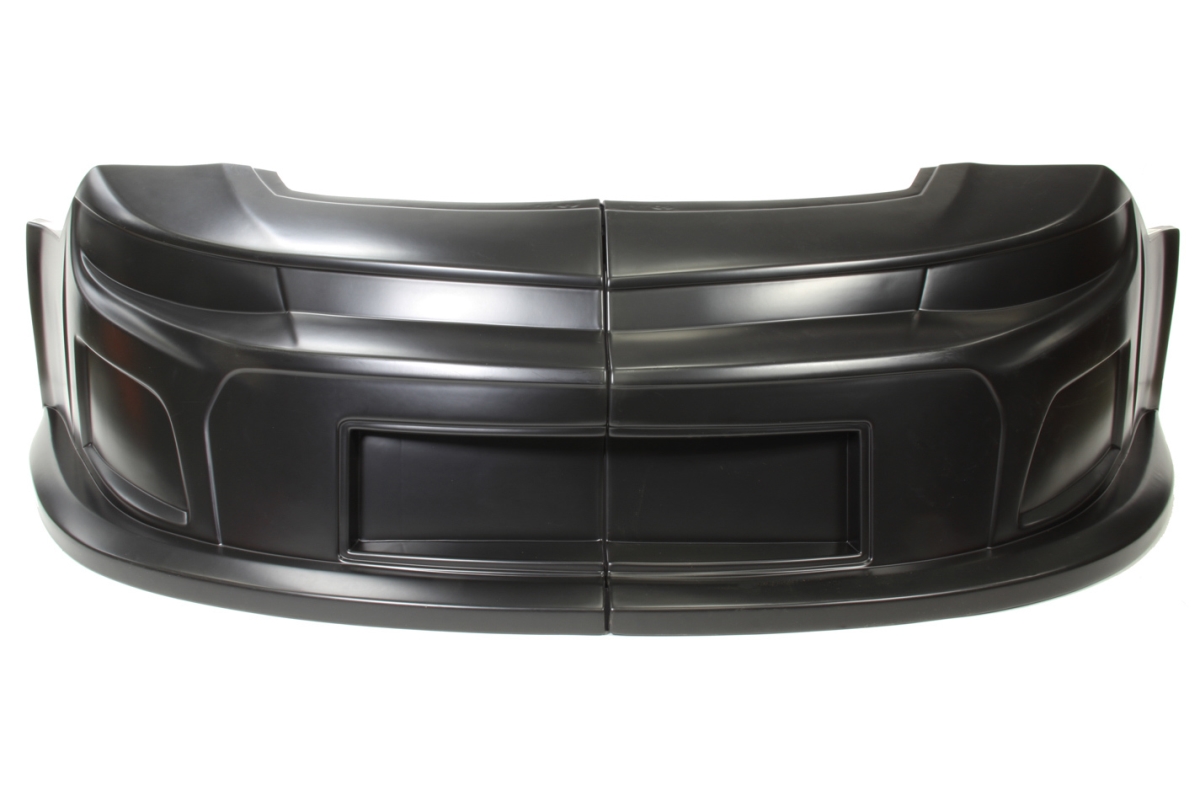 11132-41051-B 2019 Late Model Camaro Plastic Nose, Black