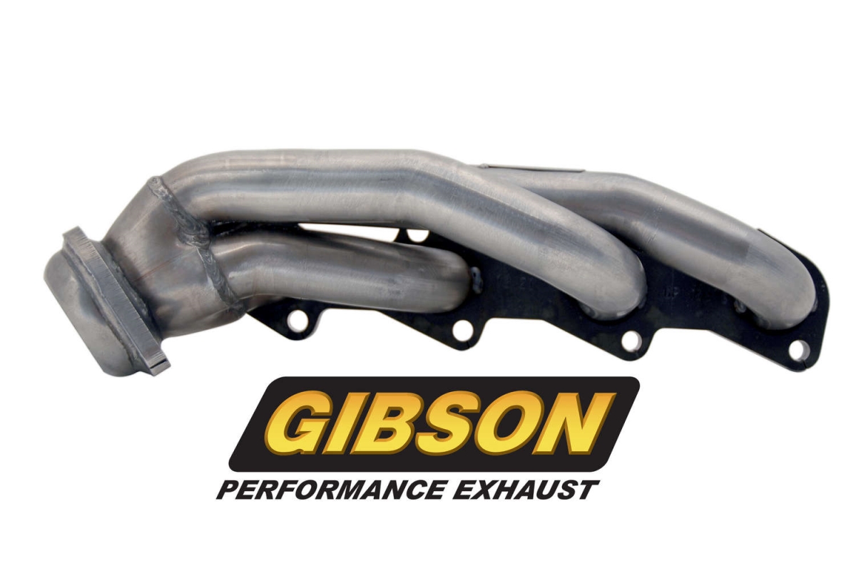 GIBSON EXHAUST
