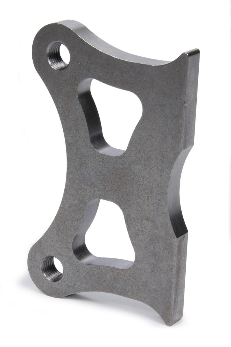 34080 3.5 in. Brake Caliper Mount Weld-On for Spindle, Natural