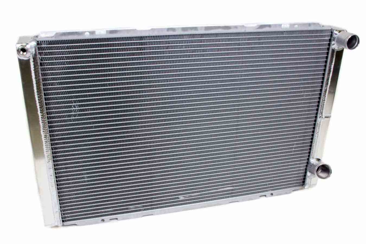 34331RNF 19 x 31 in. Dual Pass No Filler Radiator for Chevy
