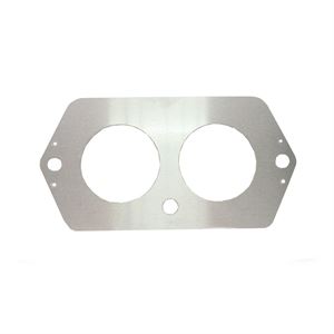 8361 2 Gauge Sprint Car Mount Plate