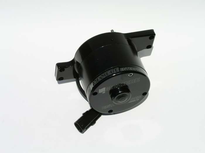 WP350S High Flow Water Pump Center Section - Black