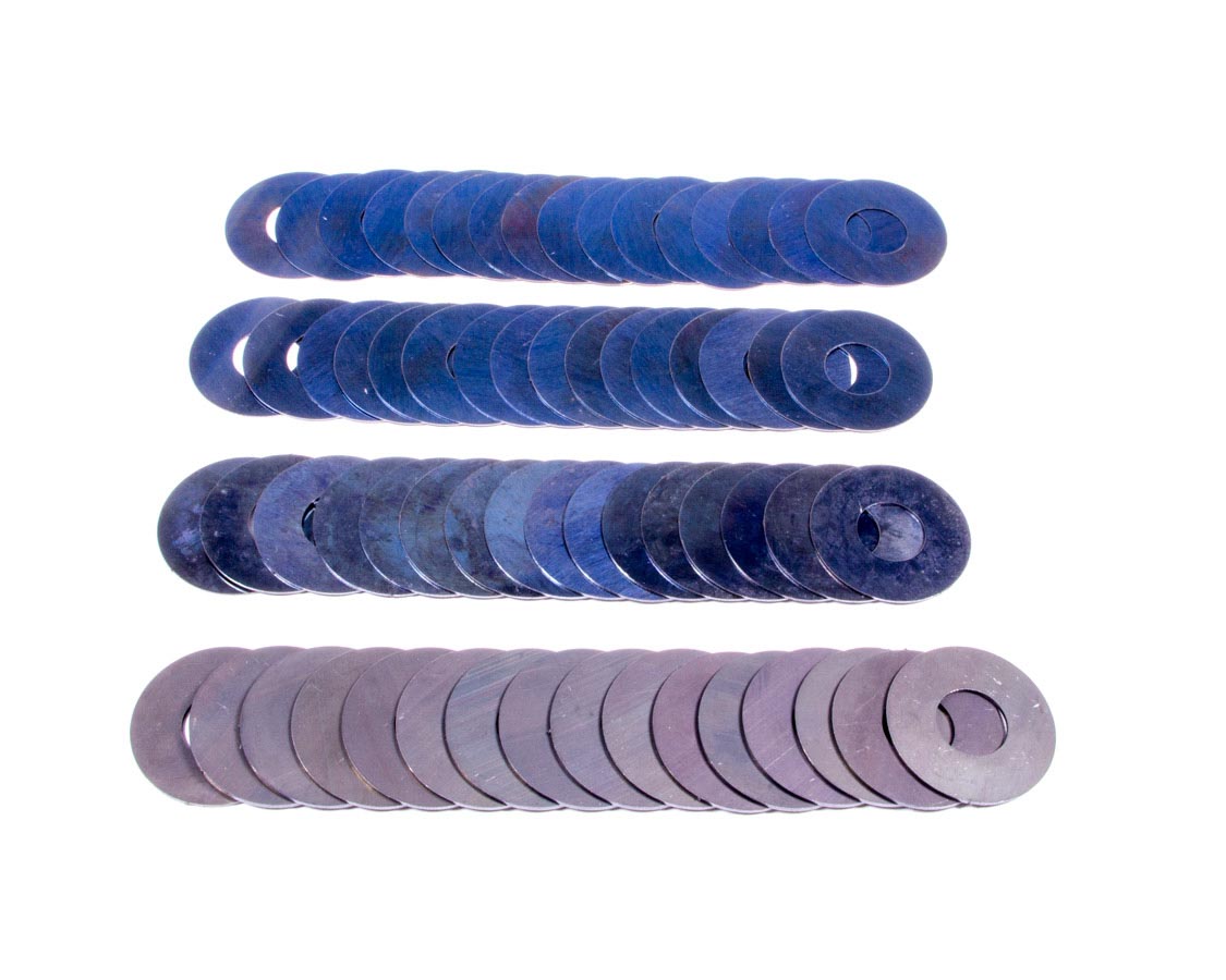PAC-KS92 1.5 x 0.64 in. Shim Kit - 64 Piece