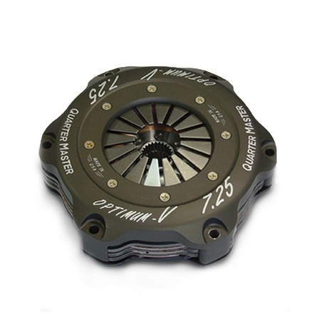 397050 1.15 x 7.25 in. 26 Spline Optimum Clutch without Button