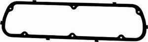 R7486 Black Rubber Valve Cover Gaskets for Small Block Ford - Pack of 2