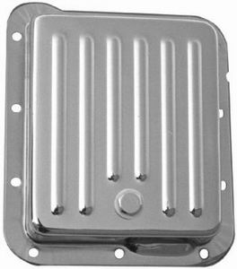 R9531 Finned Transmission Pan for Small Block Ford C-4
