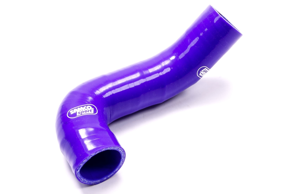TB-4735BLUE 1.5 in. Dia. Sprint Car Coolant Hose - Blue