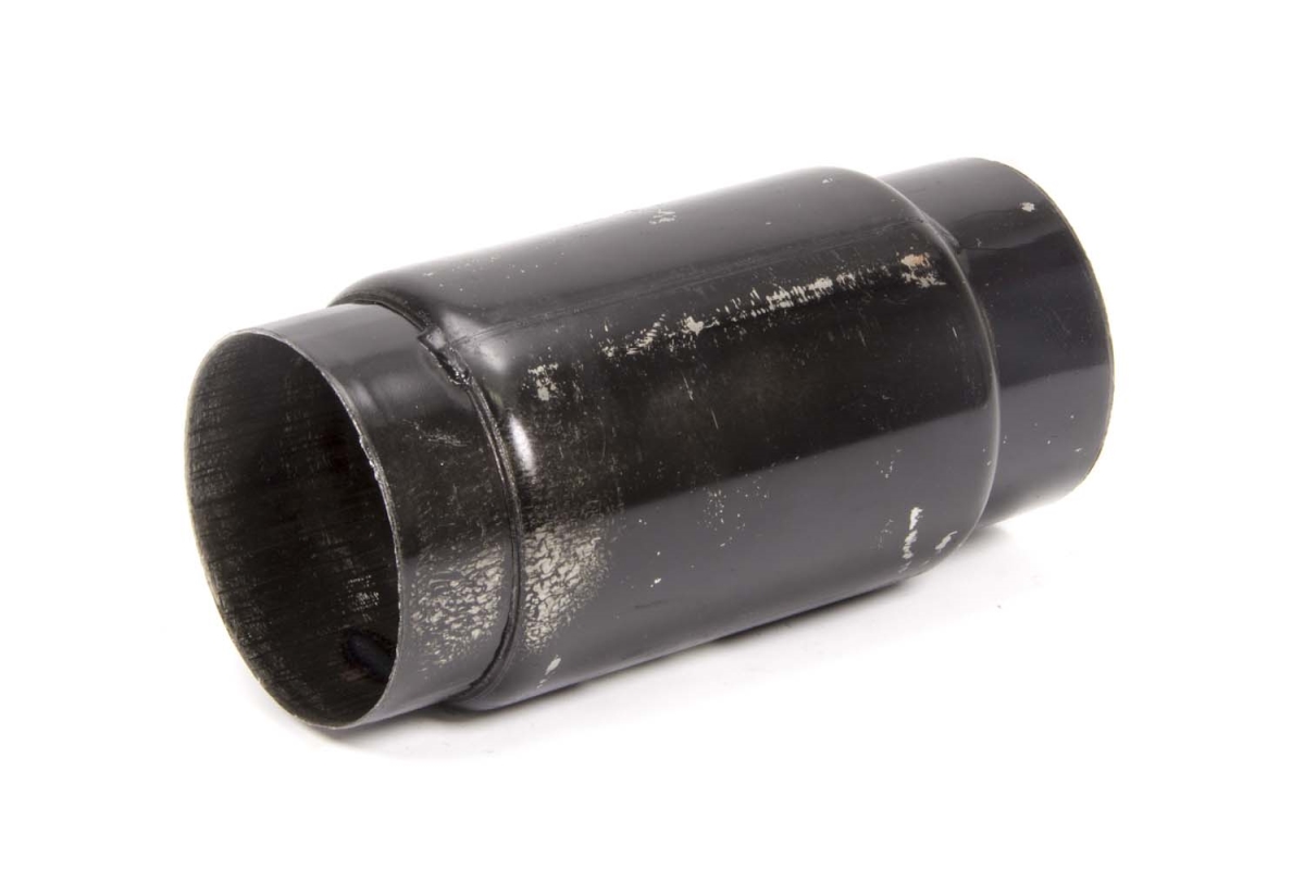 83535 8 in. 3.5 in. In & Out Exhaust Pipe Muffler