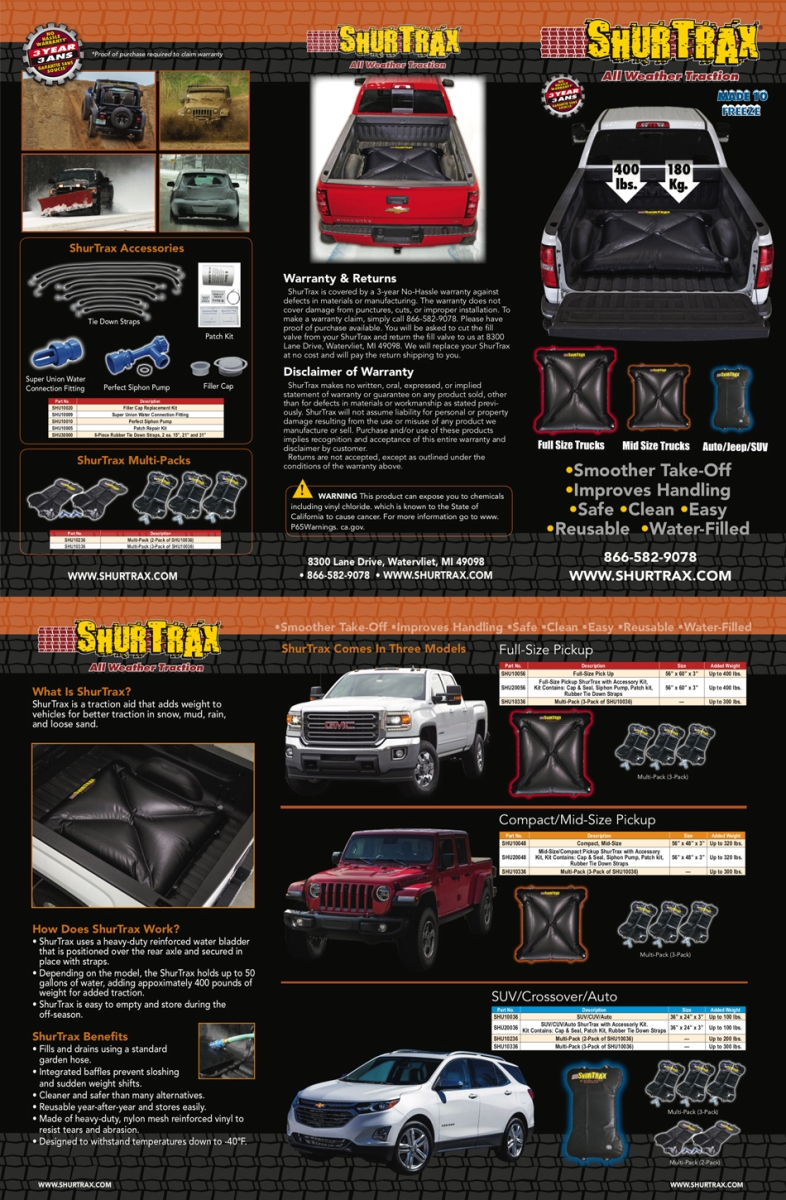 104 Tri-Fold Brochure Templates