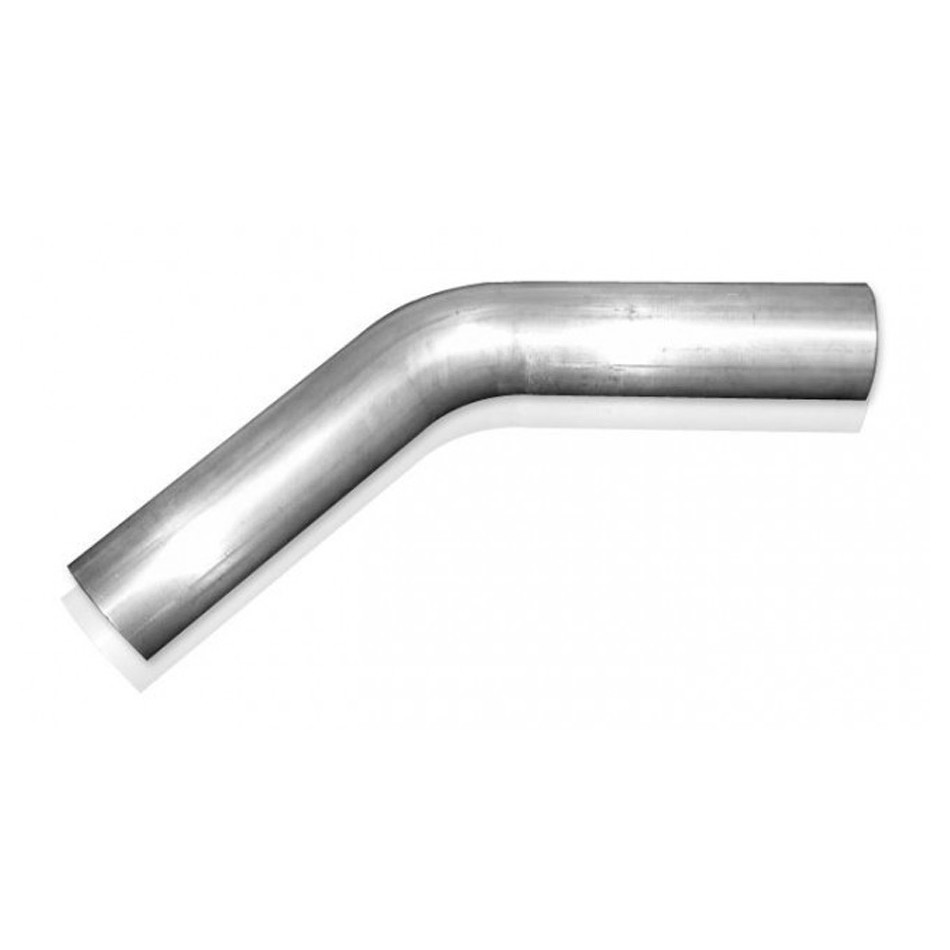 MB45300-H 3 in. Stainless Steel Mandrel Bend, 45 deg