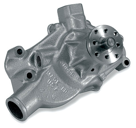 13103 Small Block Chevy Water Pump for 1971-1982 Corvette