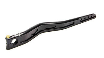 2372 Left Front S-Bend Torsion Arm - Black