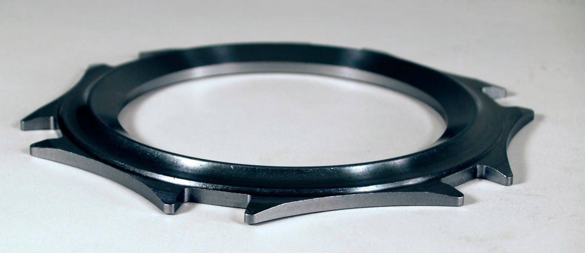 66-118HR-R 7.25 in. Cerametallic Pressure Plate