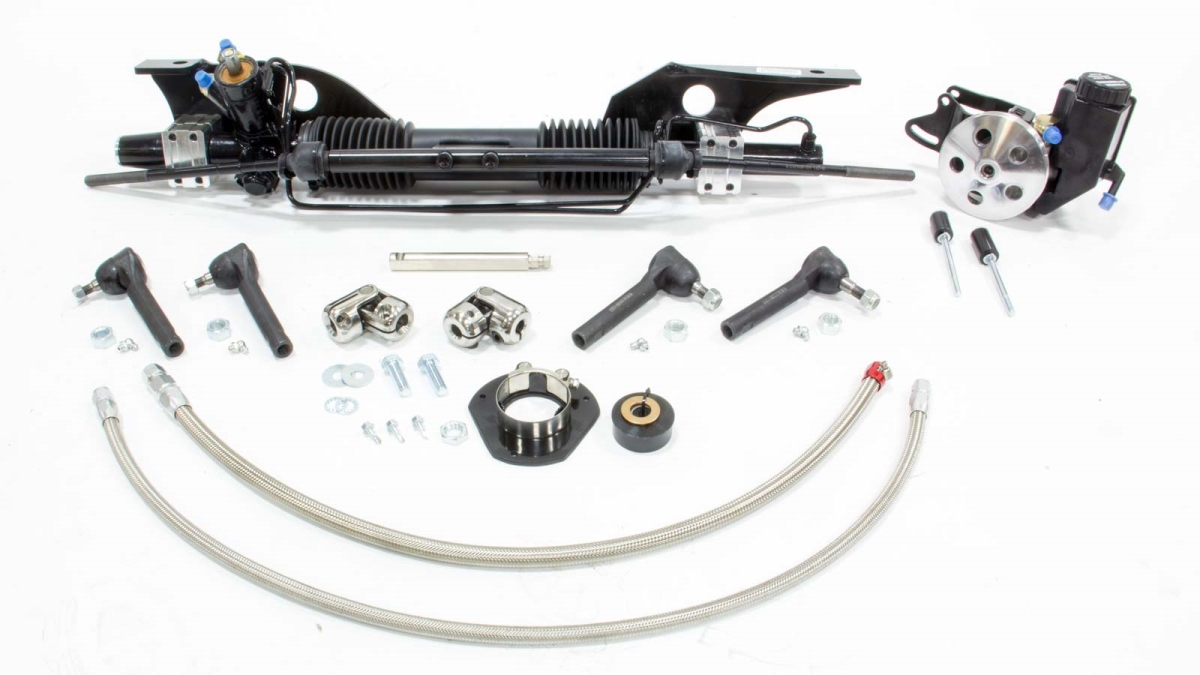 8010830-01 Power Rack & Pinion for 1967-1970 Ford Mustang