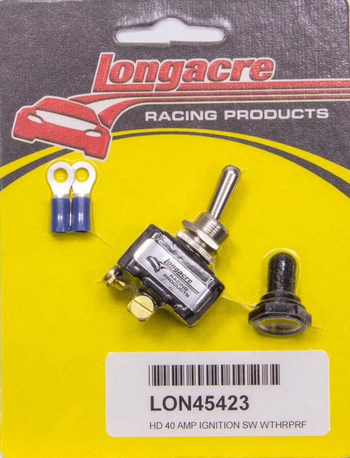 52-45423 40A Weatherproof HD Ignition Switch