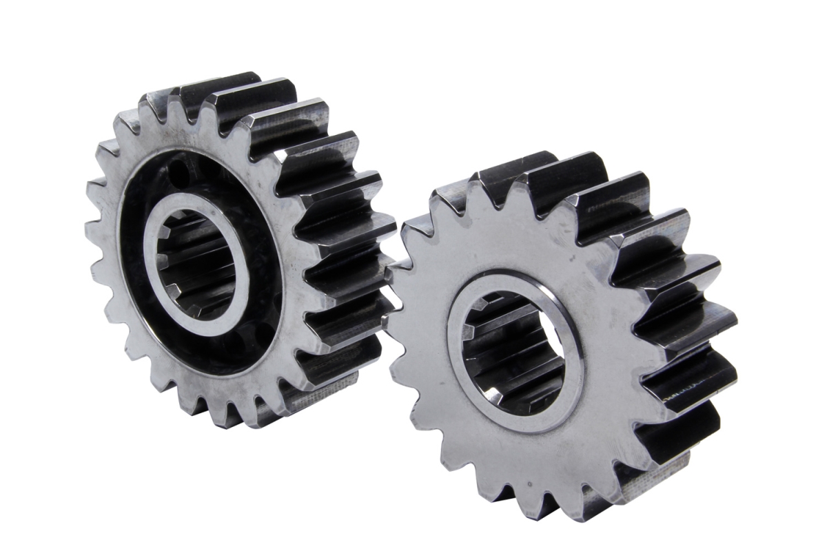 65017 Premium Quick Change Gears, 19 by 22 Teeth