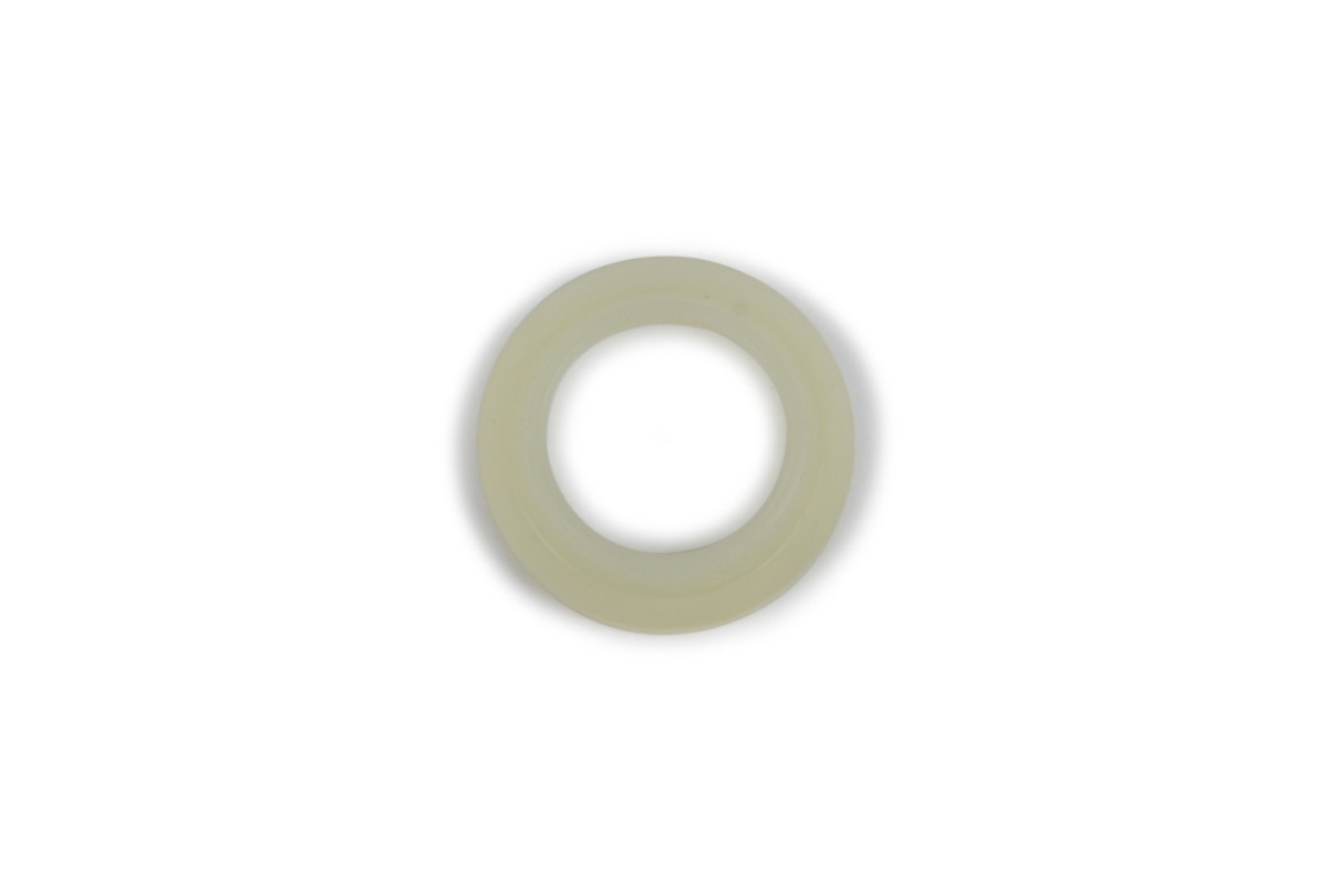 SL-06 0.50 in. Shaft Wiper, White