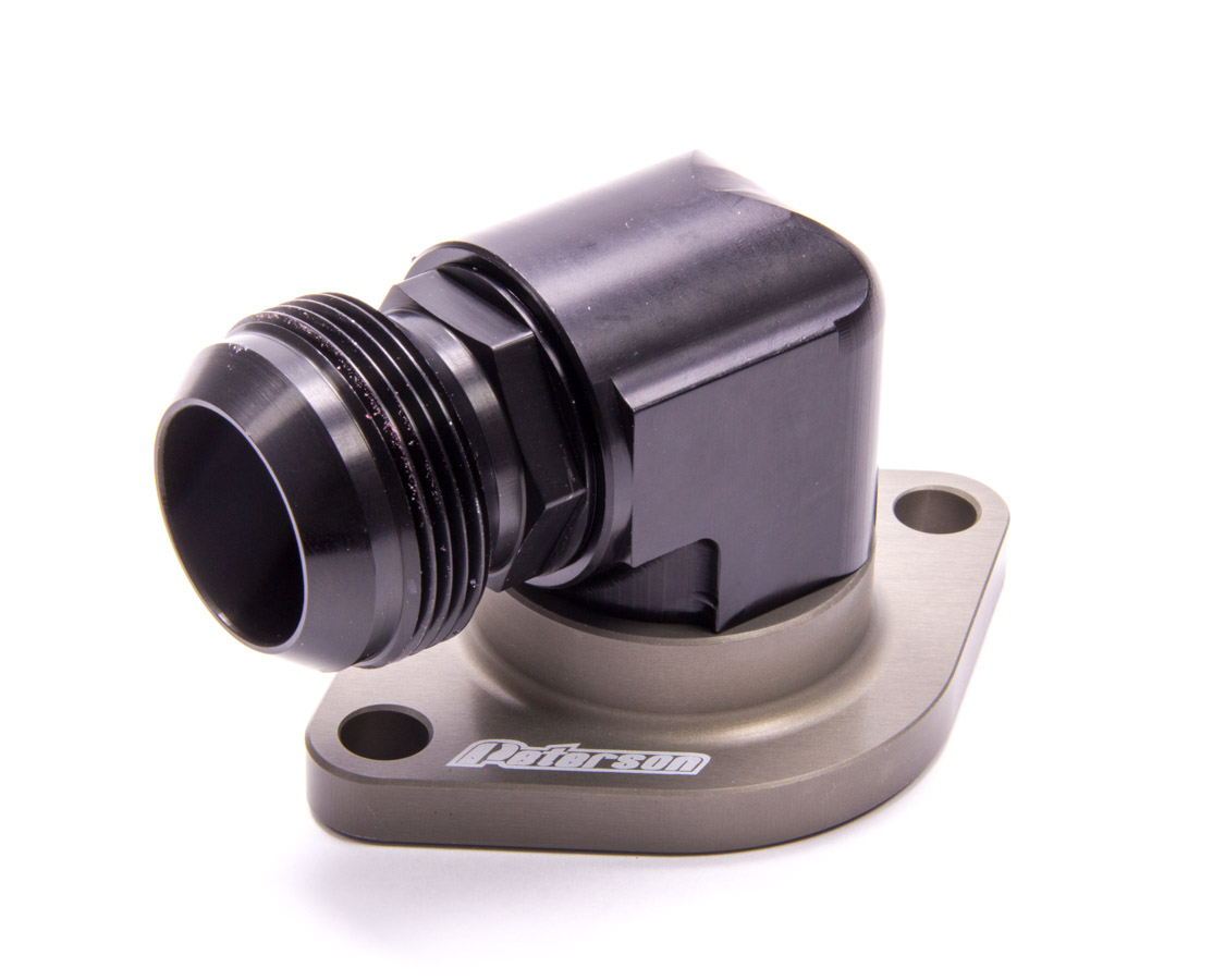 10-2120 -20 AN Swivel Water Neck