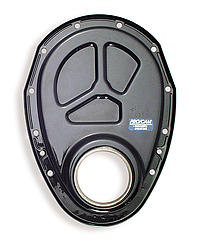 9501 Timing Cover, Black