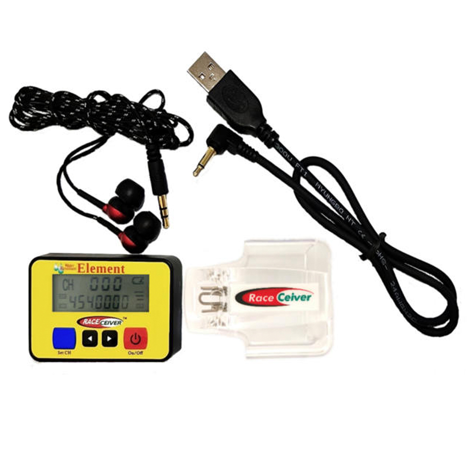 EL16R-REP Element with Rookie Earpiece