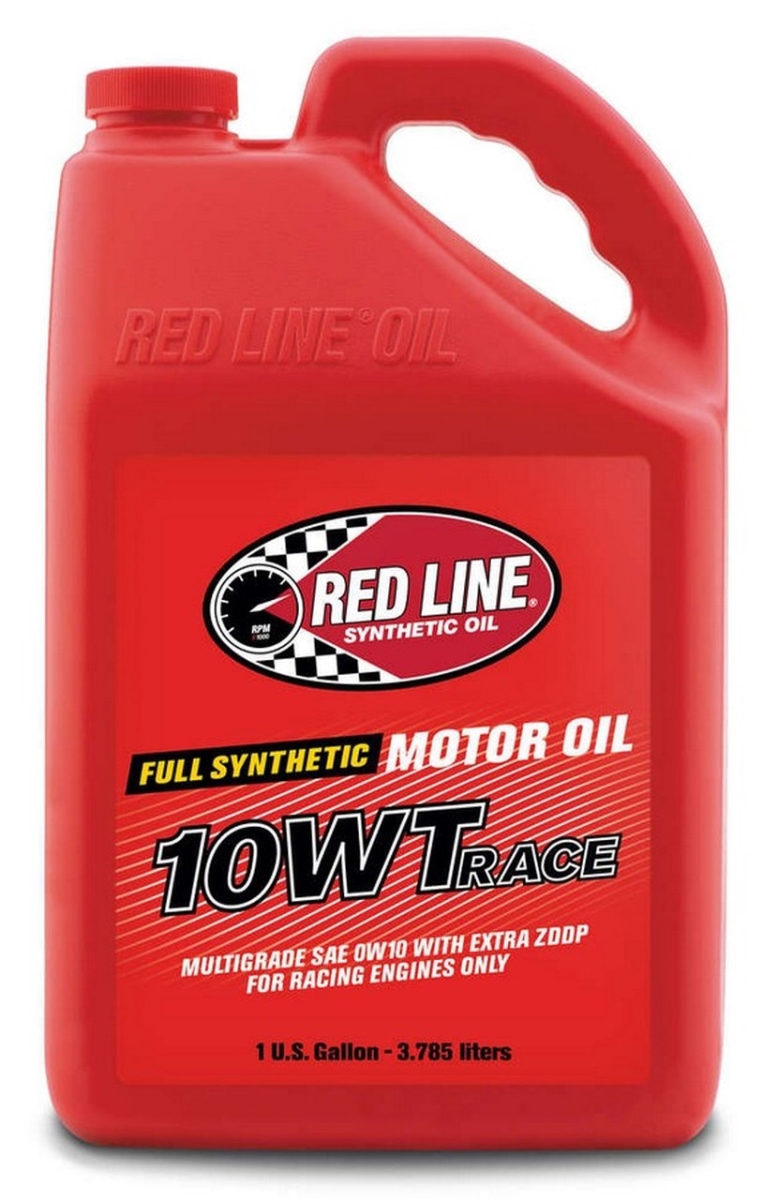 10125 1 gal 10WT Race Oil, Case of 4