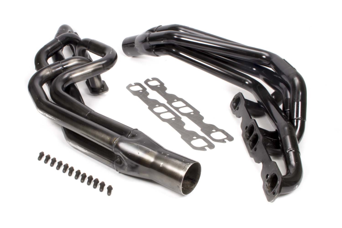 135VCM-3 Steel Crossover Headers