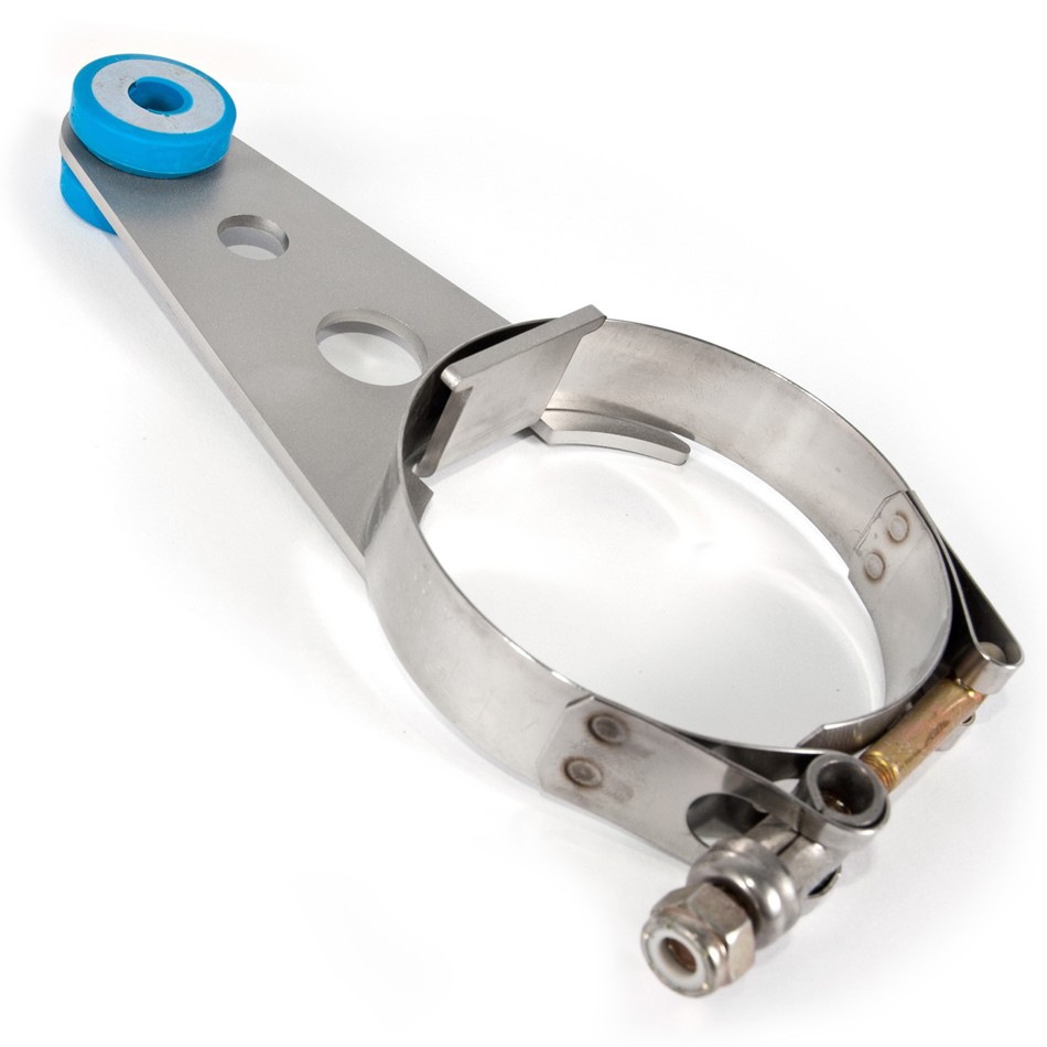 TH903BC 3 in. Stainless Steel Bolt on Trick Hanger