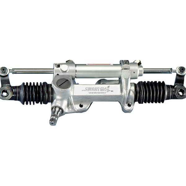 005-80346 3 x 18.25 in. Power Rack with Dual Pull Cylinder