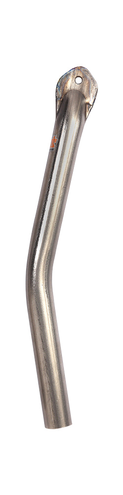 6103 3 in Offset Titanium Bent Nose Wing Post