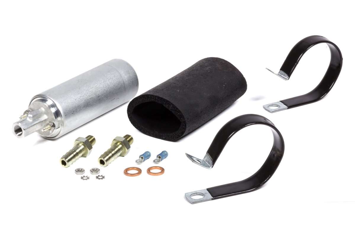 GCL611 255 lph Gas In-Line Fuel Pump Kit