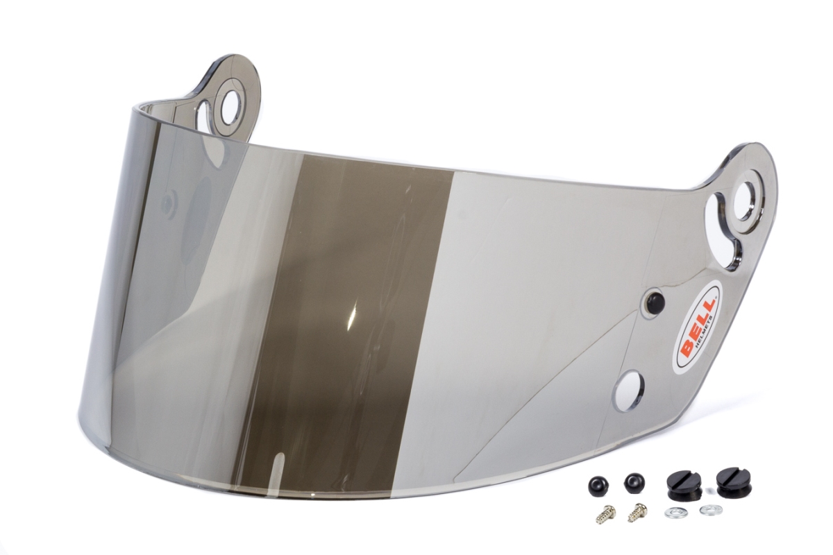 Picture of Bell Helmets 2010166 3 mm 281SRV Silver Mirror Shield