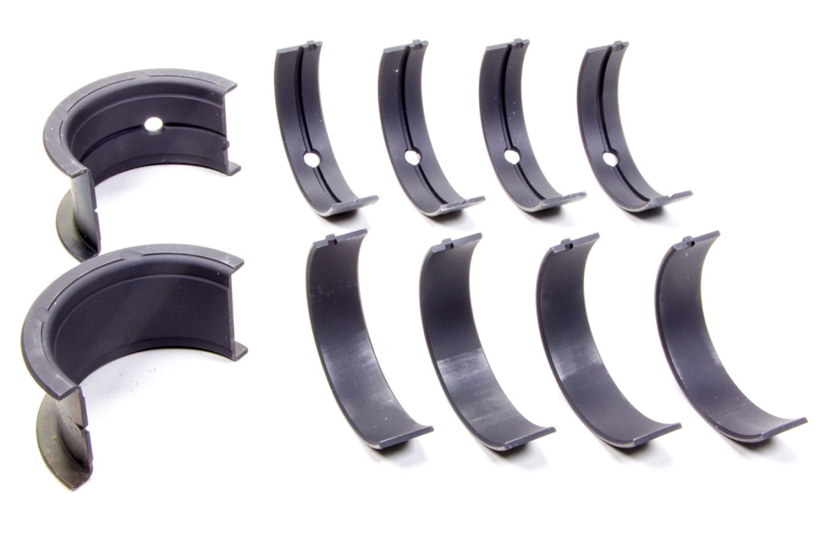 MS1038HX Main Bearing Set for Small Block Chevy, Calico Coated