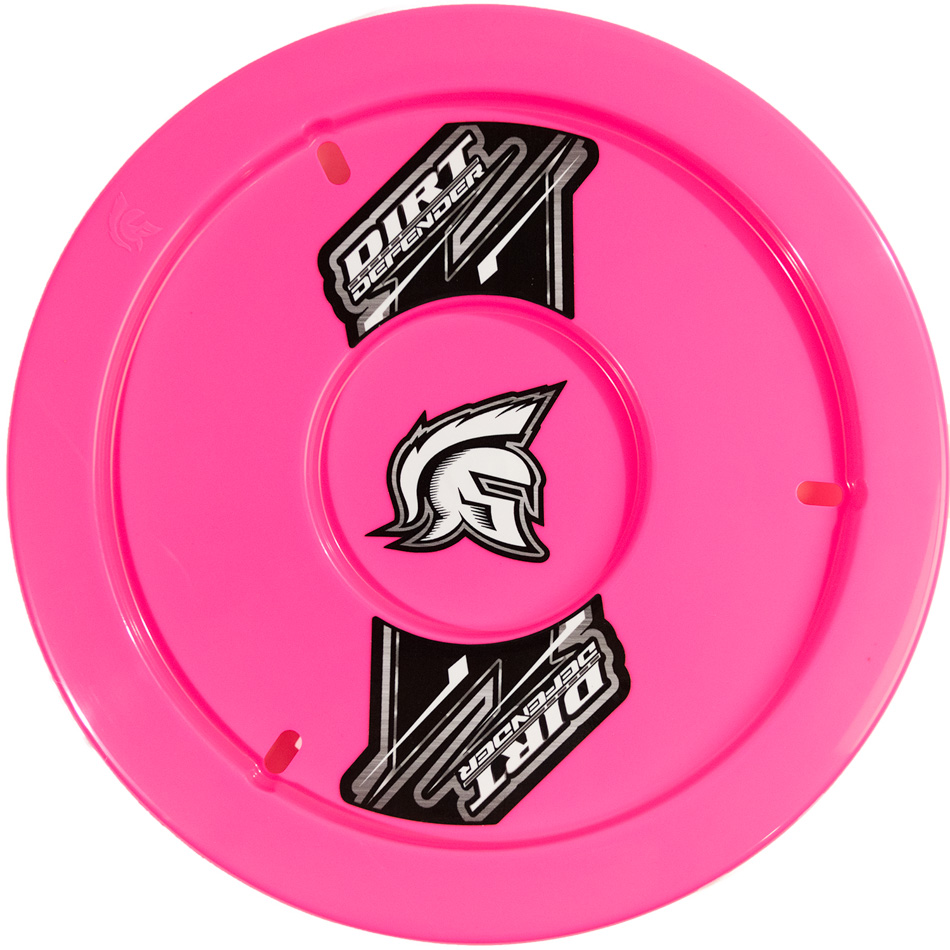 10070-2 Gen II Wheel Cover, Neon Pink