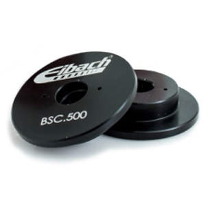 BSC163.500 1.62 in. ID x 0.50 in. Shaft Bump Spring Cup