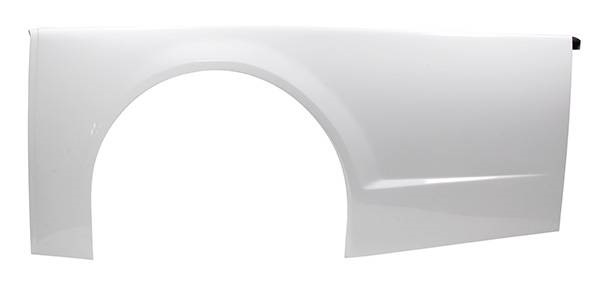 11002-27351-BL 2019 Late Model Plastic Quarter Panel,, Black - Left